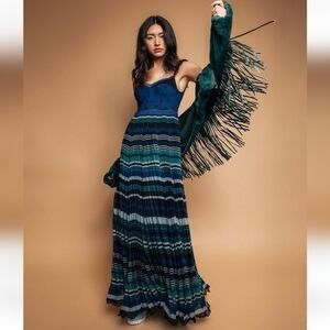 halter neck open back maxi dress LUNA TIE DYE OPEN BACK HALTER DRESS| Summer Maxi Dress | Tie dye Maxi Dress